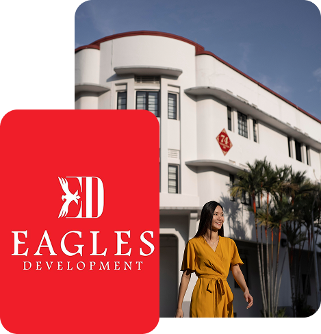 Eagles Developments